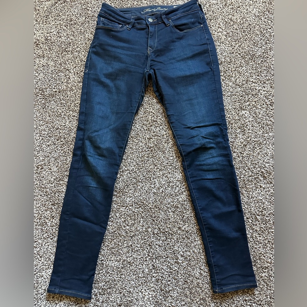 Mavi Alexa Skinny Jeans